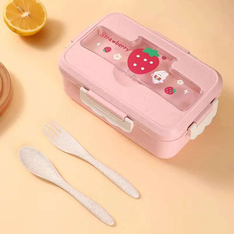 Leakproof Bento Kids Lunchbox