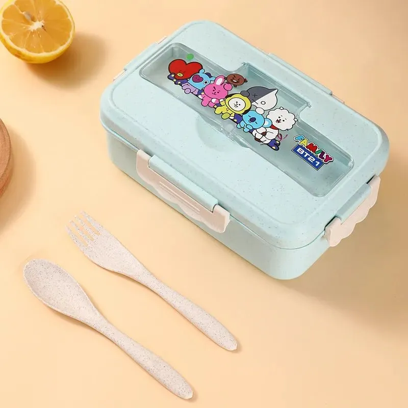 Leakproof Bento Kids Lunchbox