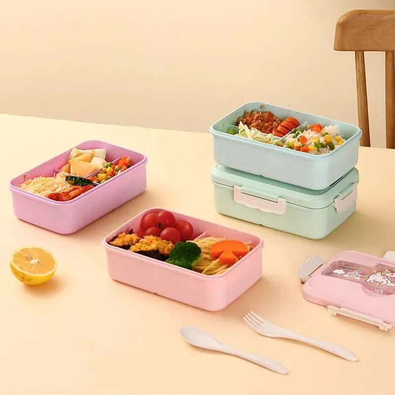 Leakproof Bento Kids Lunchbox