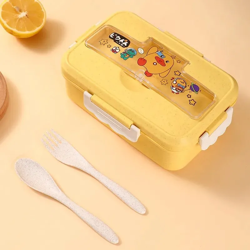 Leakproof Bento Kids Lunchbox