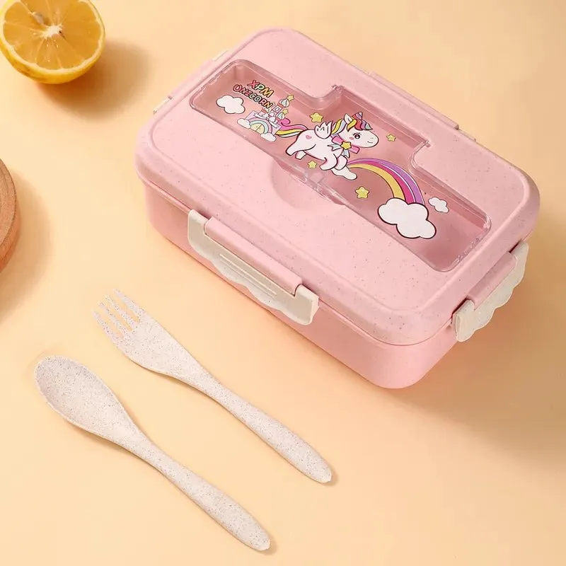 Leakproof Bento Kids Lunchbox