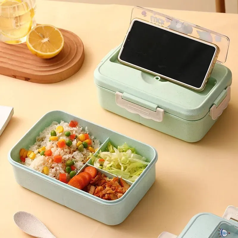 Leakproof Bento Kids Lunchbox