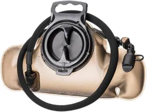 Leakproof15L Hydration Bladder for Backpacking, Foldable and Portable Water Bag
