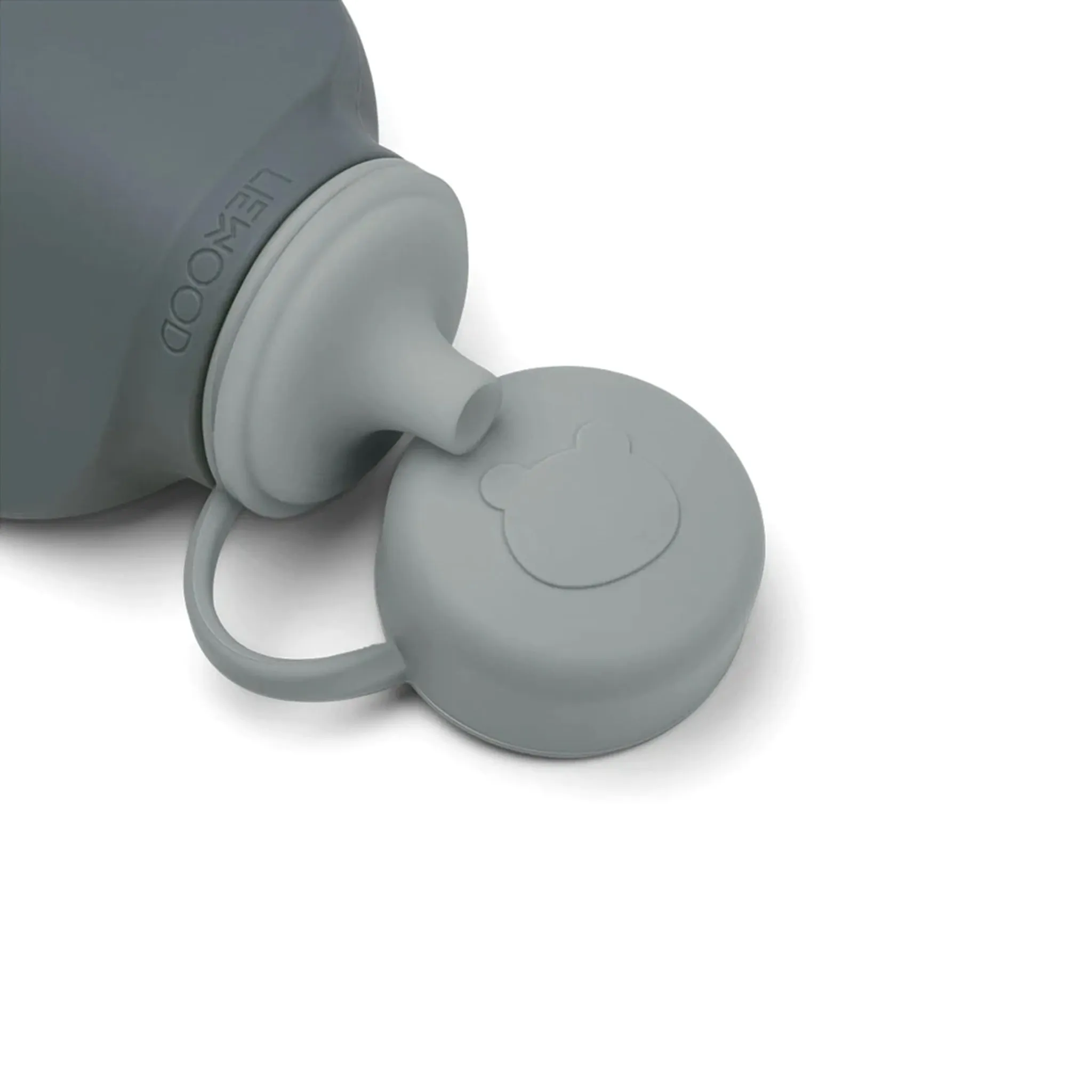 Liewood Silvia Silicone Smoothie Bottle 2 pack