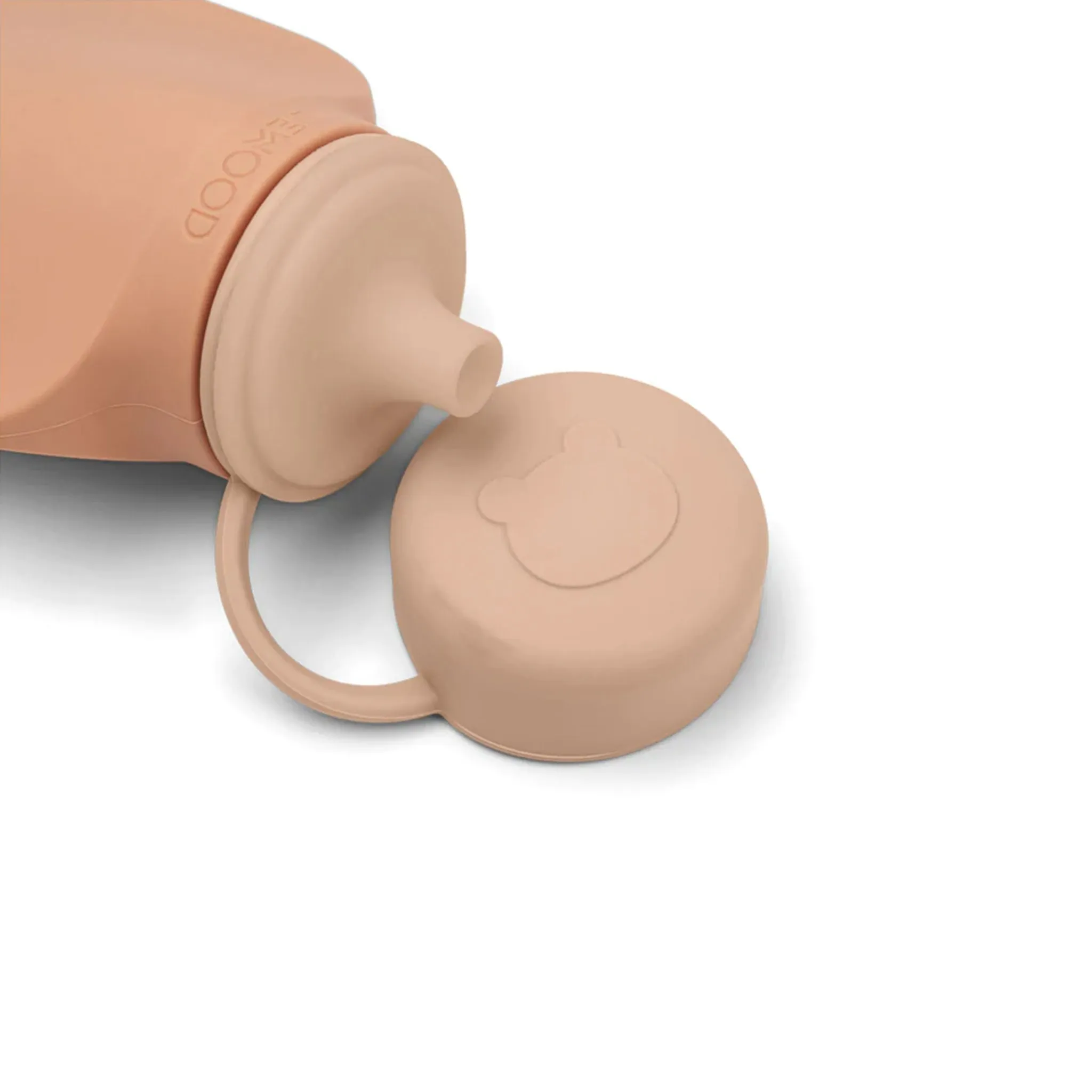 Liewood Silvia Silicone Smoothie Bottle 2 pack