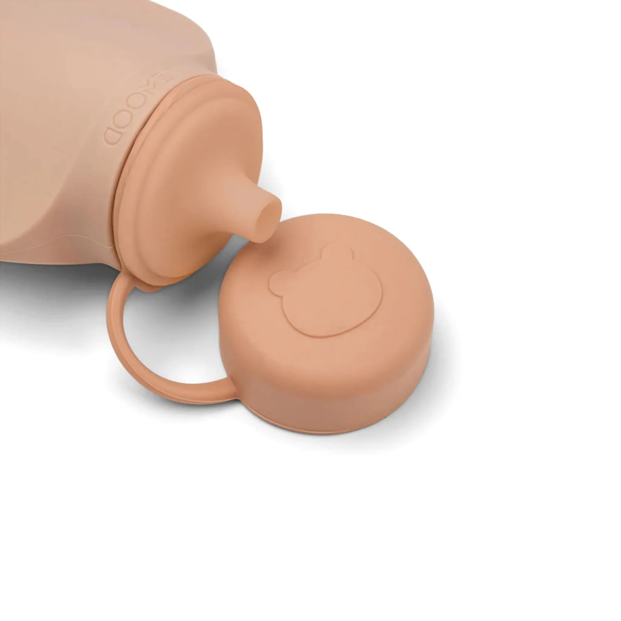 Liewood Silvia Silicone Smoothie Bottle 2 pack