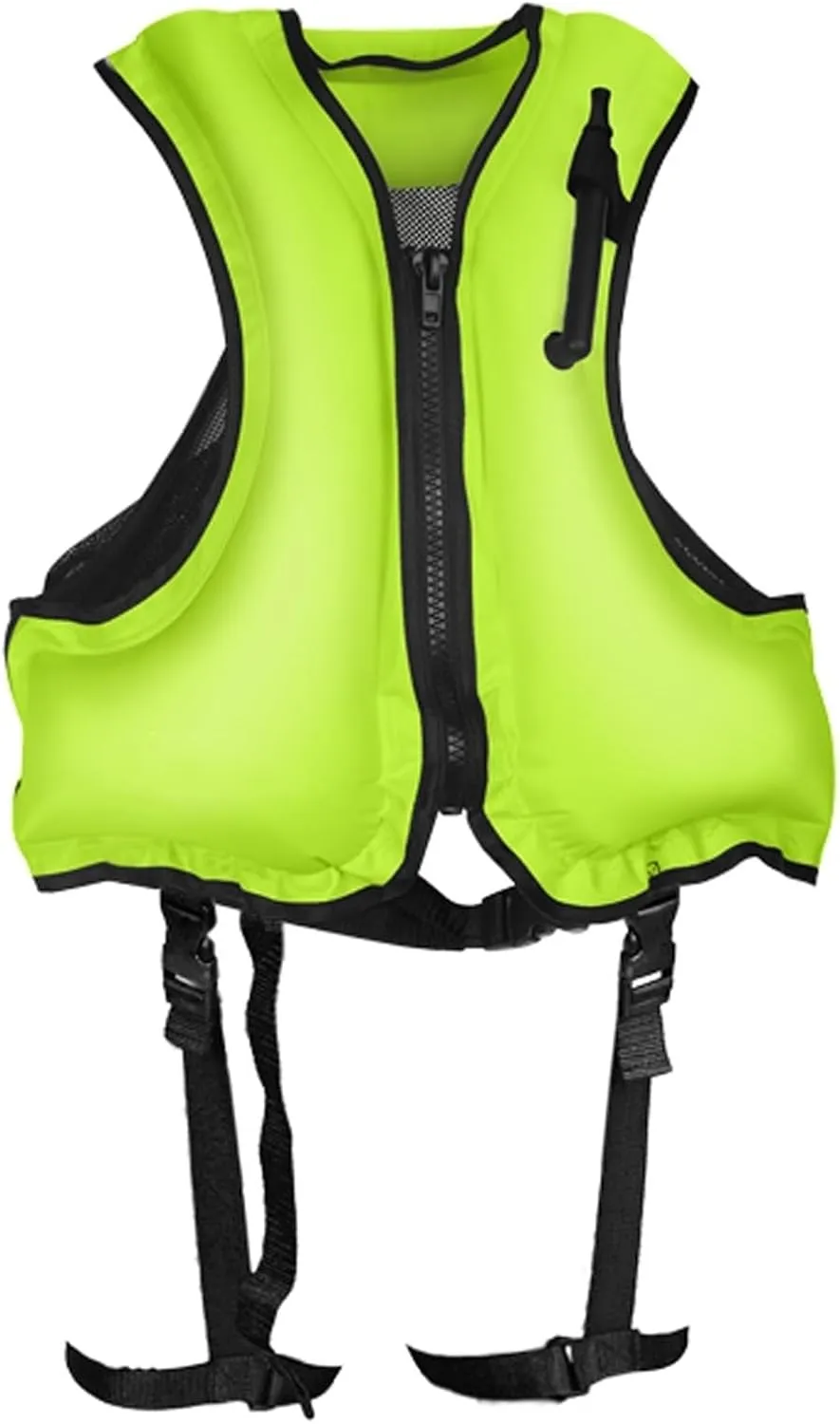 Life Jackets with a Cross-Band, Safety Vest for Adults, Breathable Snorkel Vests for Movement Over Water