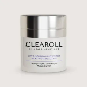 Lift & Nourish Lightweight Multi-Peptide Lotion