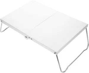 Lightweight Folding Camping Table Outdoor Dining BBQ Grill Picnic Beach Patio Aluminum Alloy Sturdy