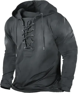 Lightweight Hoodie Men Hoodie Hooded Sweatshirt Top Outdoor Sweatshirt Shirt Black Hoodies Mens Sweatshirt Black