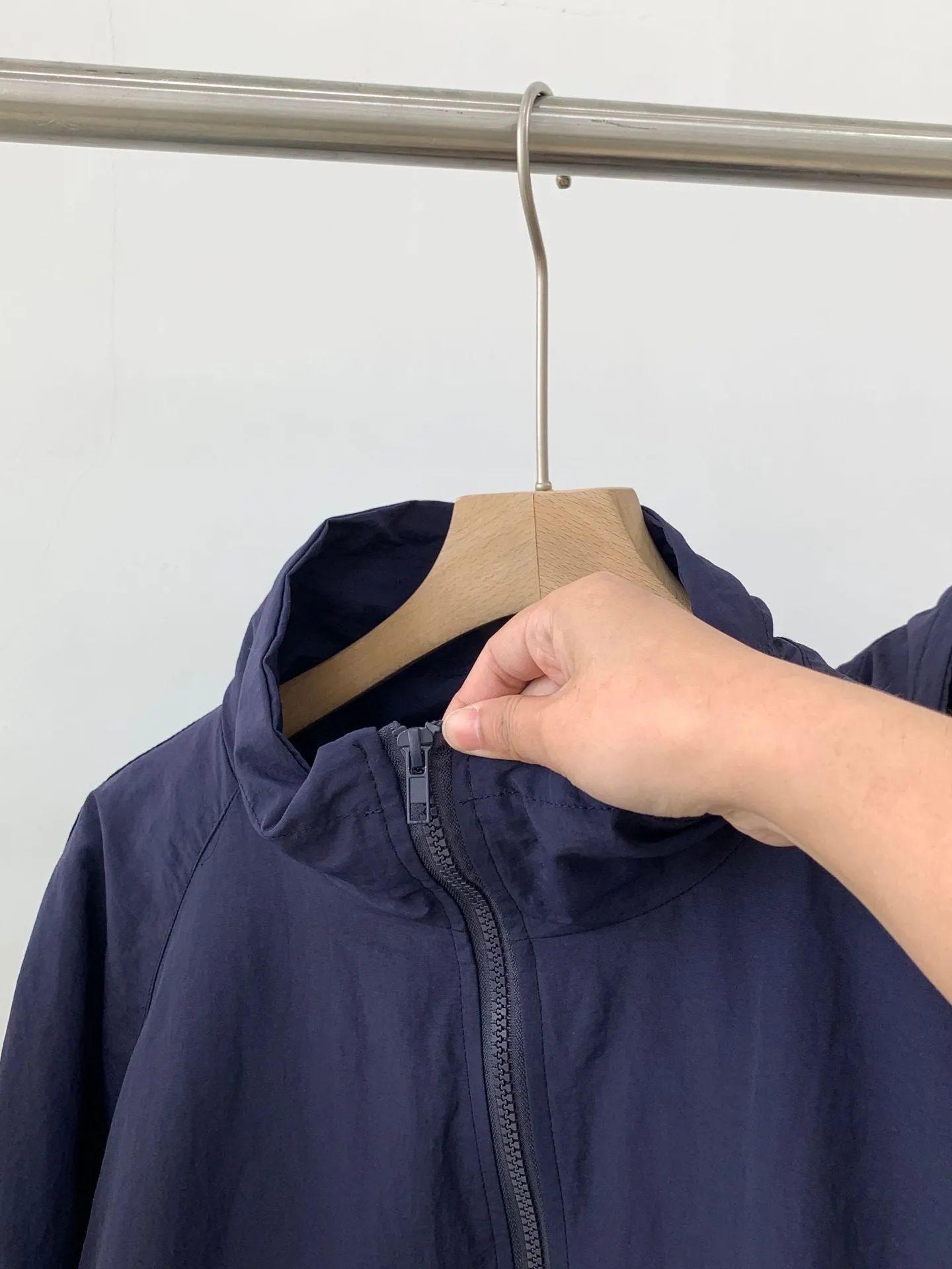 Lightweight jacket