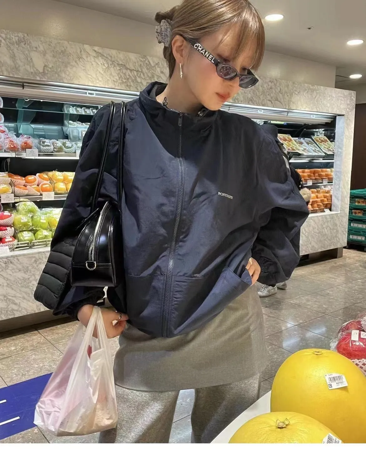 Lightweight jacket