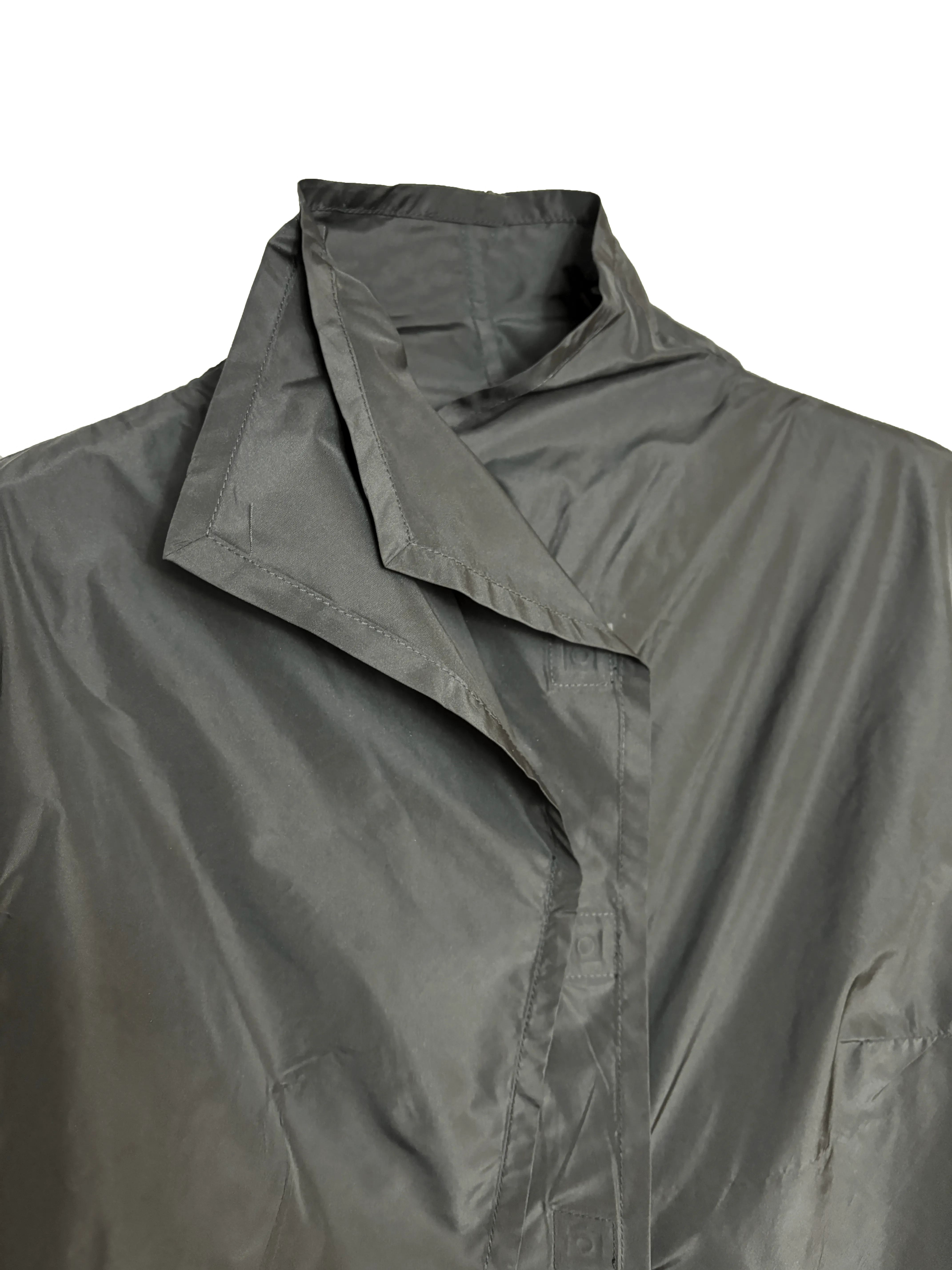 LIGHTWEIGHT LONG  JACKET
