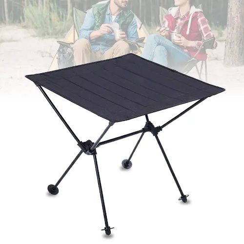Lightweight Portable Outdoor Picnic Table