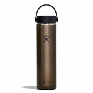 Lightweight Wide Flex Cap Bottle 24 Oz - Obsidian