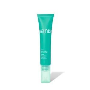Line-Smoothing Eye Cream for Visibly Smoother, Softer, and Plumper Under Eyes. Targets Fine Lines, Eye Creases, and Dryness with Peptides, Ceramides, Hyaluronic Acid, and Naringenin.