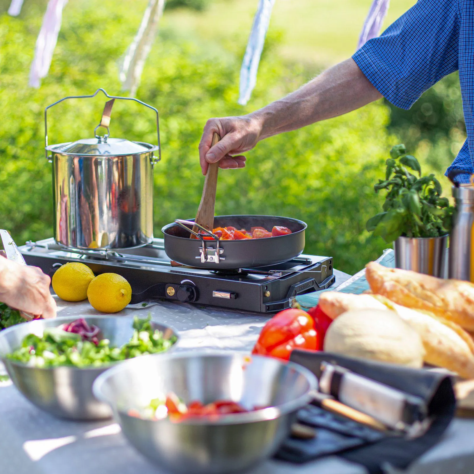 LiTech Frying Pan