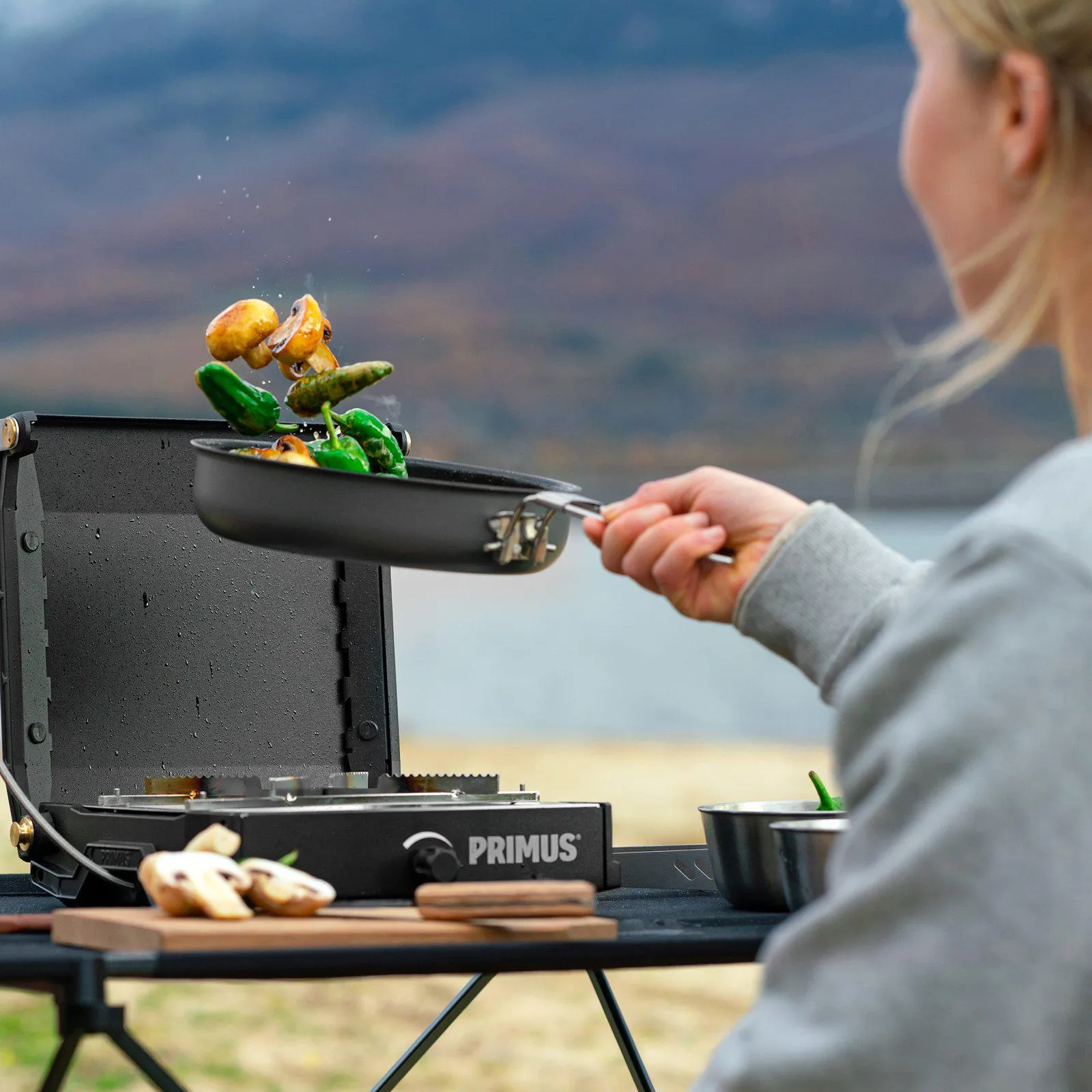 LiTech Frying Pan