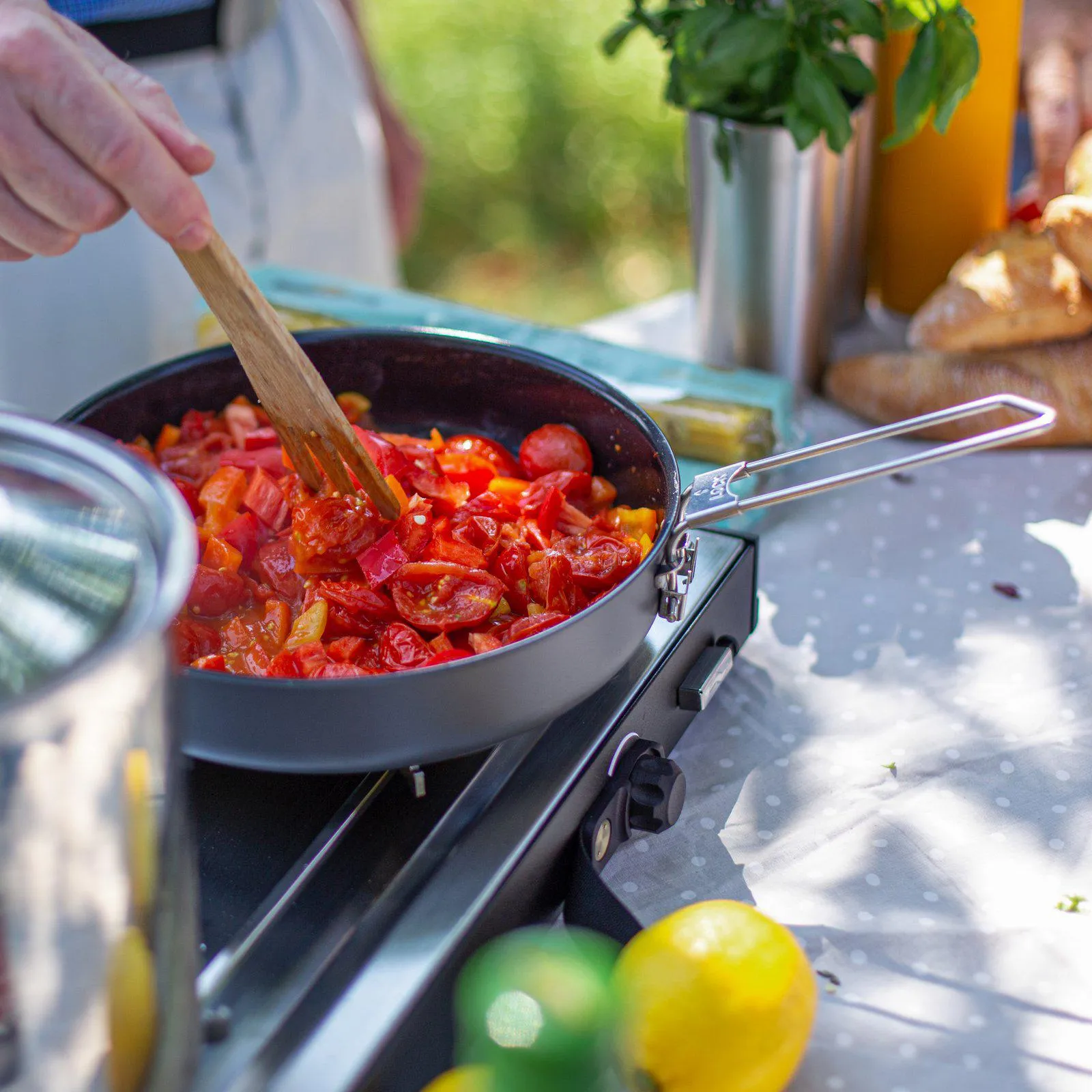 LiTech Frying Pan