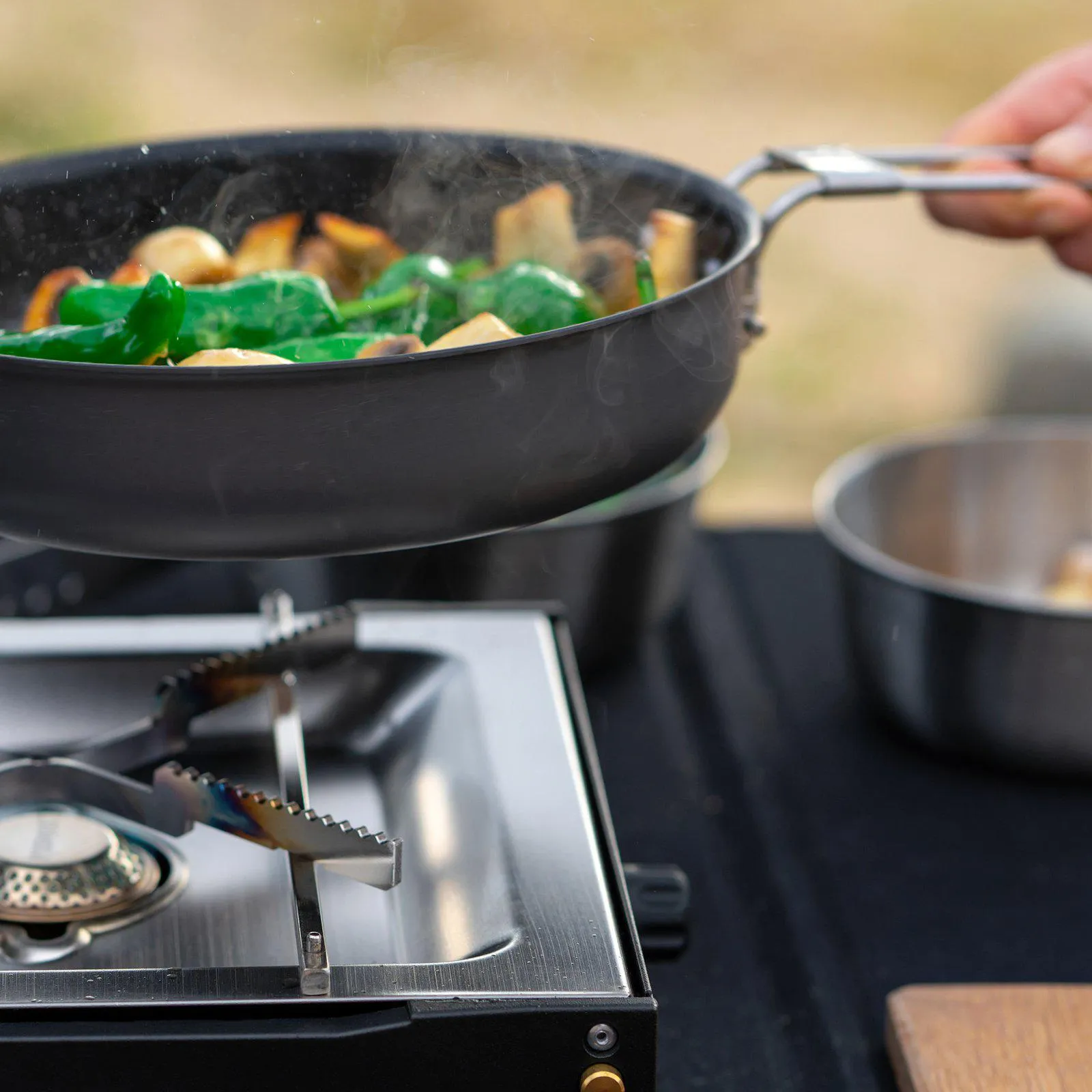 LiTech Frying Pan