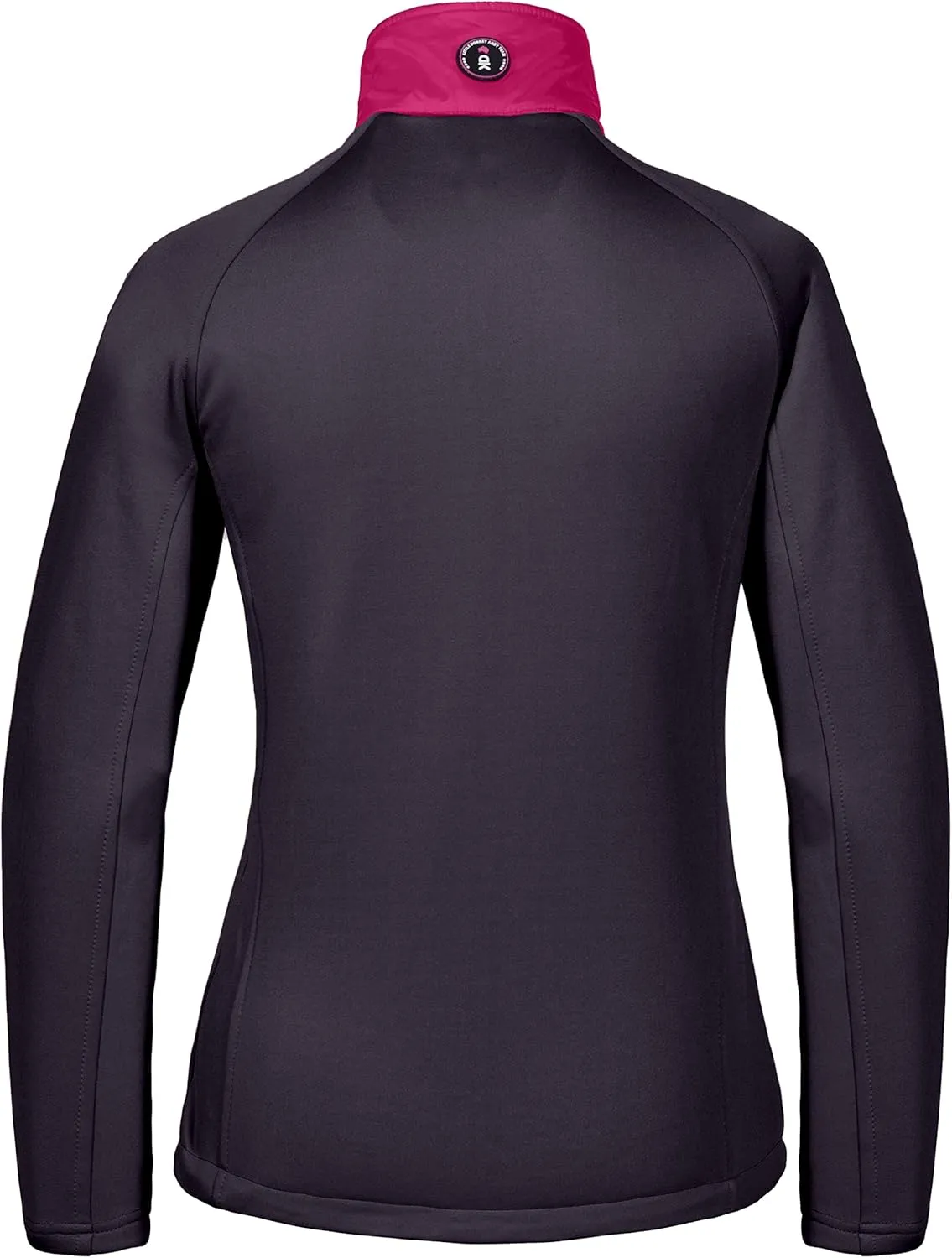 Little Donkey Andy Women's Insulated Hiking Jacket, Thermal Running Hybrid Jacket, Lightweight Breathable and Warm