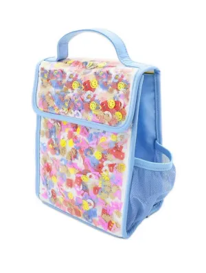 Little Letters Fun Insulated Lunch Bag