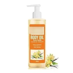 Locks in Nourishment, Non-Sticky Formula for Daily Use After Bath. For All Skin Type - 200ml