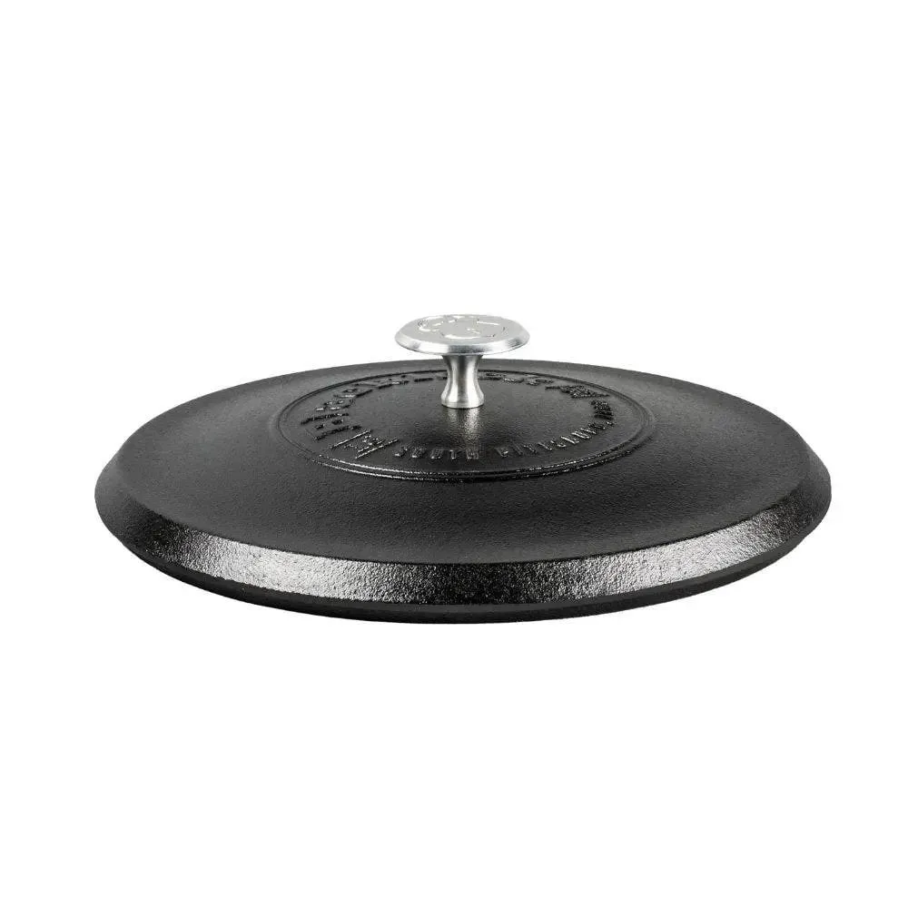 Lodge Blacklock Triple Seasoned 12" Cast Iron Lid
