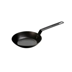 Lodge Seasoned Carbon Steel Frypan