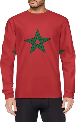 Long Sleeve Cycling Jersey Breathable Crewneck Mountain Bike Pullover Shirts Jacket