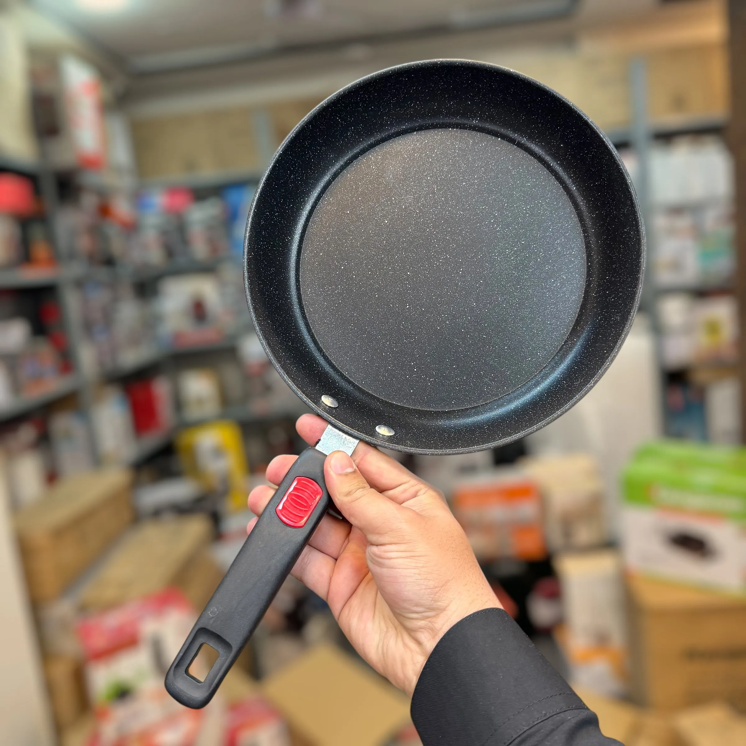Longziwei 3 Piece Cooking Set