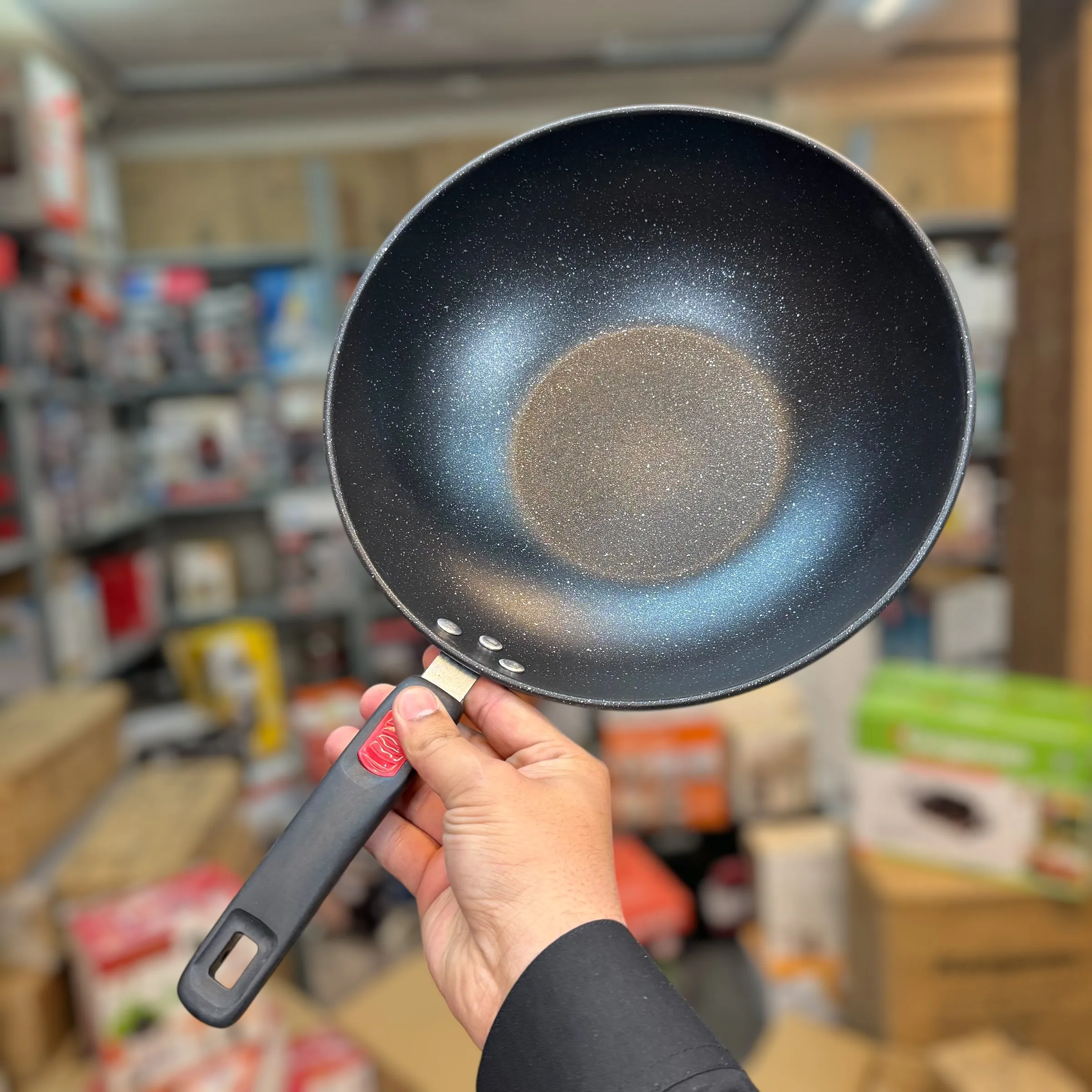 Longziwei 3 Piece Cooking Set