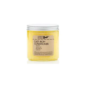 Lovett Sundries Cast Iron Conditioner