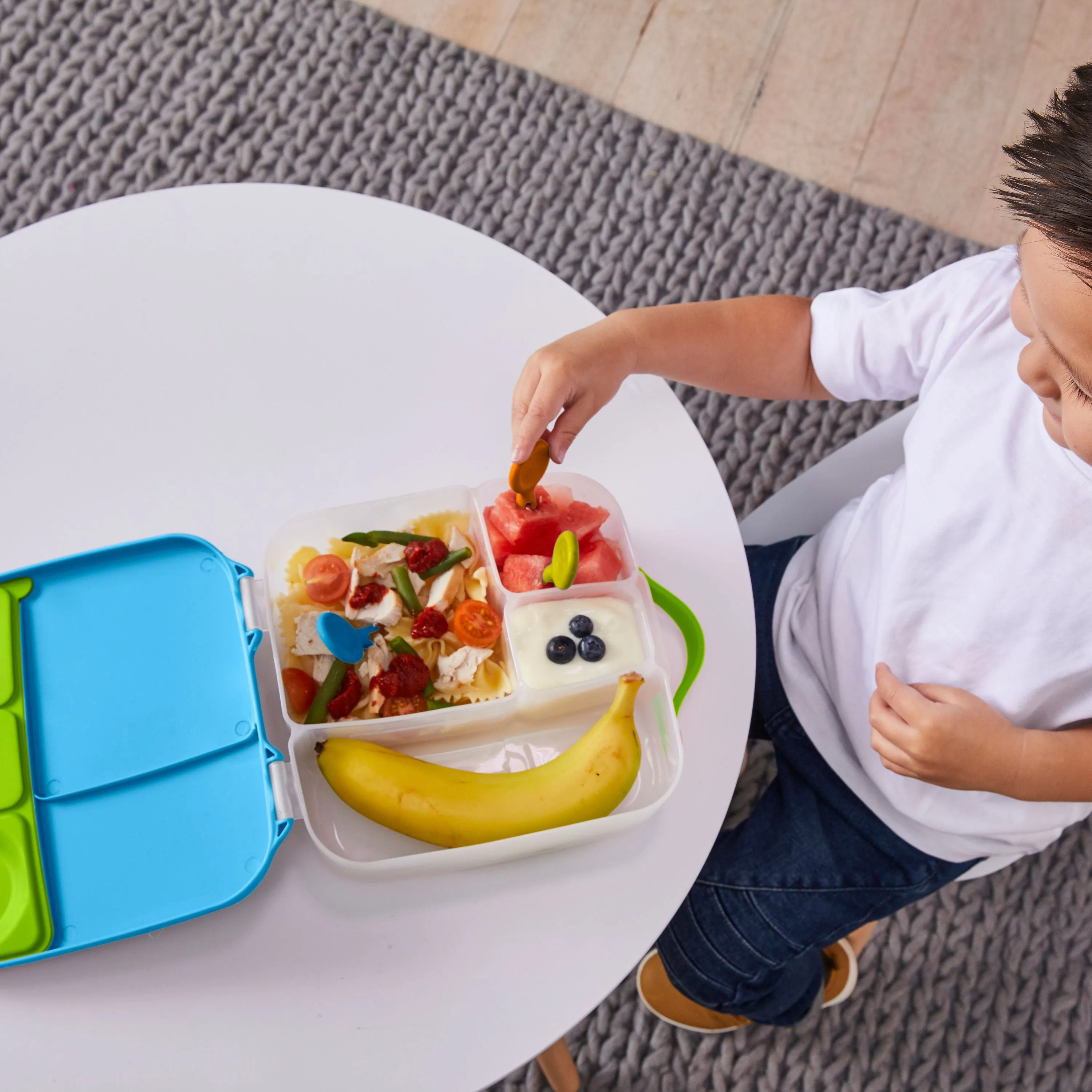 lunch time 3-pack - ocean breeze