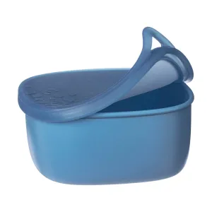 lunch tub - ocean