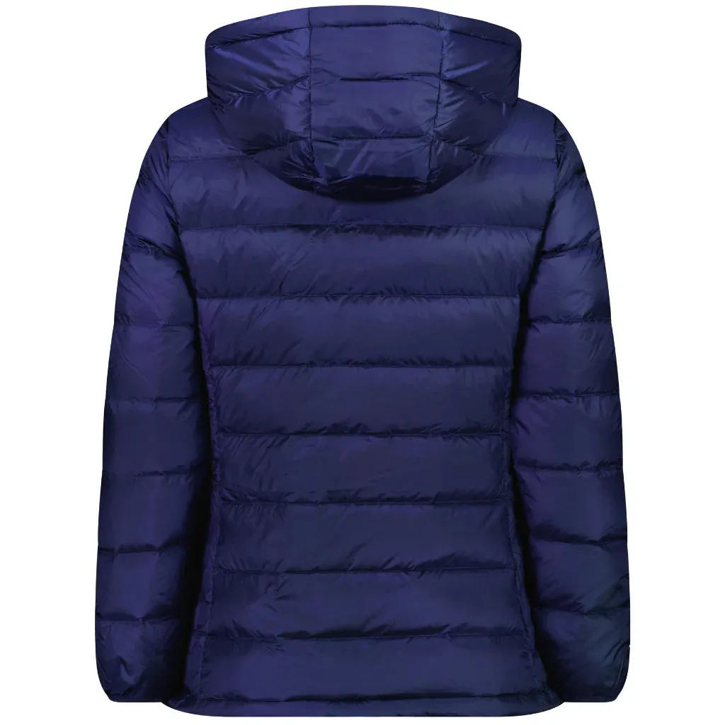 Lynn Women's Packable Down Coat Moonlight