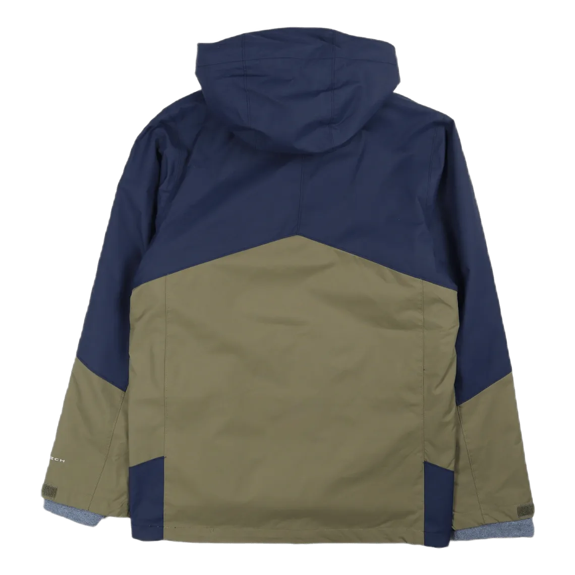 M Bugaboo Ii Fleece Ic J Stone Green, Collegiate Navy