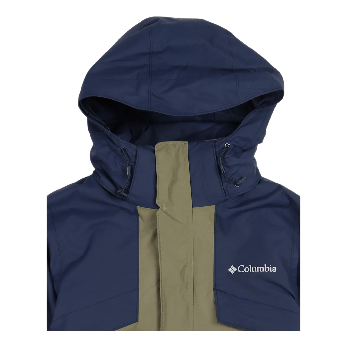 M Bugaboo Ii Fleece Ic J Stone Green, Collegiate Navy