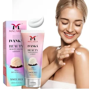 MACARIA Ivanka Beauty Body Lotion for face for women