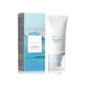 Madagascar Centella Sunscreen SPF50 Facial Serum – Lightweight, Non-Sticky Sun Protection with Hyaluronic Acid | Moisturizing & Calming for All Skin Types-002#002