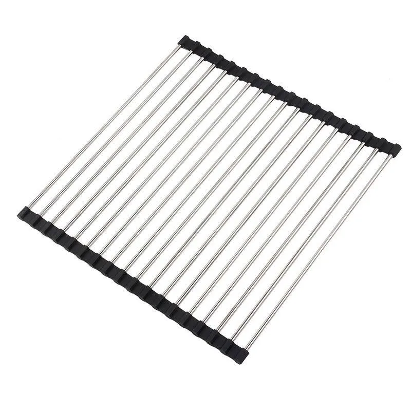 Magic Roll-Up Drainer Rack
