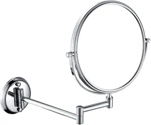 Magnifying Makeup Mirror Double Sided, 360 Degree Adjustable Portable Cosmetic Mirror, 1X 3X 5X 7X 10X Magnification Mirror, Bathroom Shaving Make Up Mirrors, Girl Women Gifts