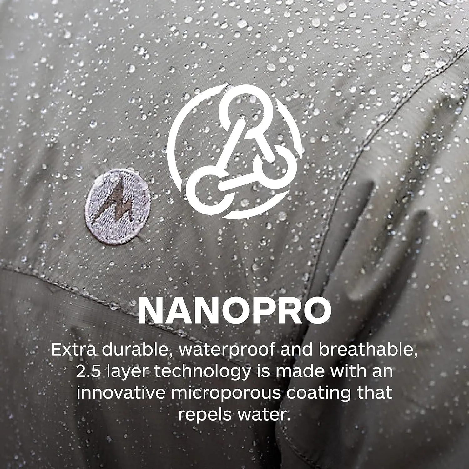 Marmot Kid's Precip Eco Waterproof Rain Jacket - 100% Recycled, Breathable, Lightweight, Packable Raincoat