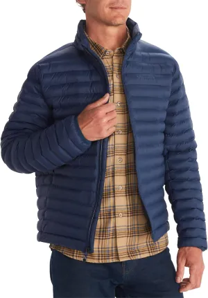 MARMOT Men's Echo Featherless Jacket- Lightweight Down Alternative Puffer Coat