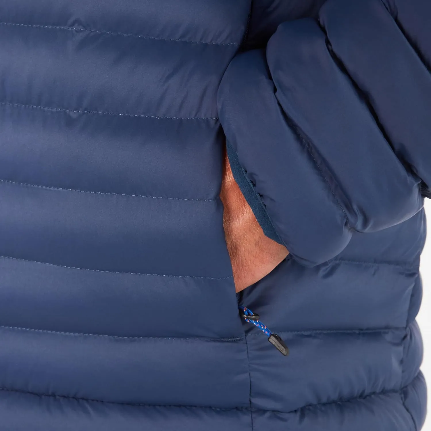 MARMOT Men's Echo Featherless Jacket- Lightweight Down Alternative Puffer Coat