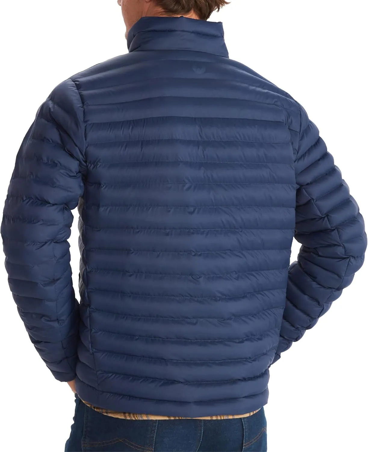 MARMOT Men's Echo Featherless Jacket- Lightweight Down Alternative Puffer Coat
