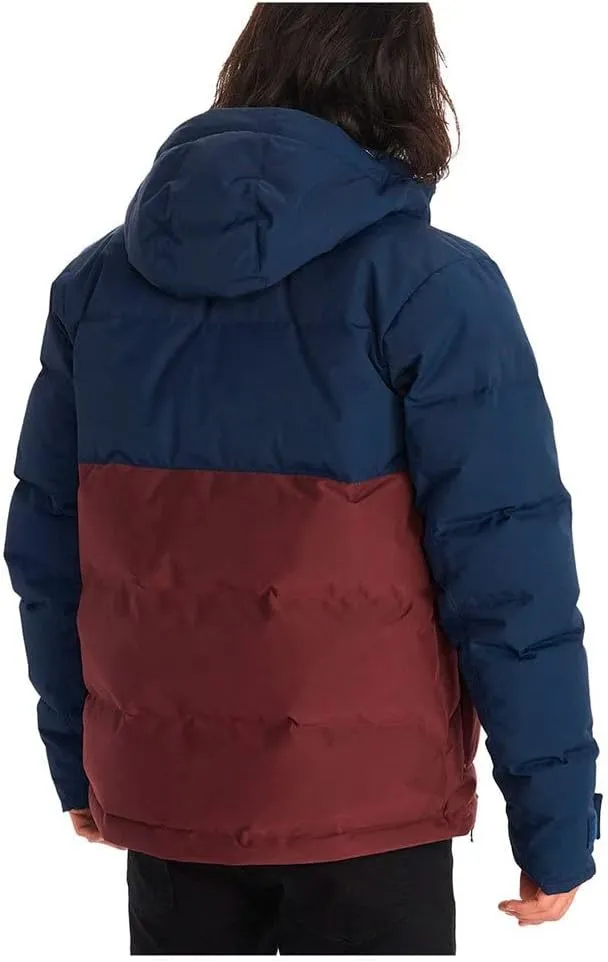 MARMOT Men's Fordham Down Jacket - Waterproof, Breathable 700-Fill Insulated Puffer Coat