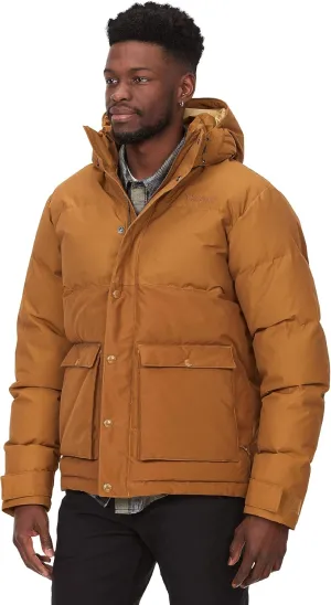 MARMOT Men's Fordham Down Jacket - Waterproof, Breathable 700-Fill Insulated Puffer Coat