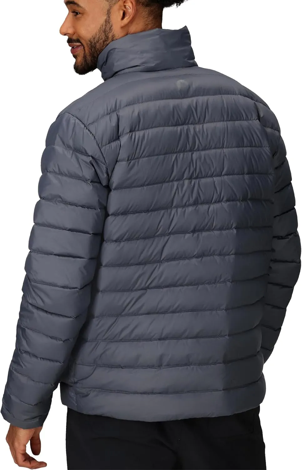 MARMOT Men's Lightweight, Water-Resistent Zeus Jacket, 700 Fill Power Down