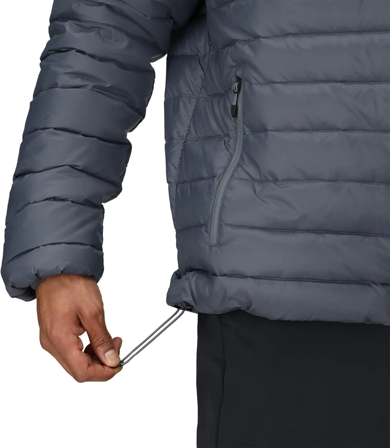 MARMOT Men's Lightweight, Water-Resistent Zeus Jacket, 700 Fill Power Down